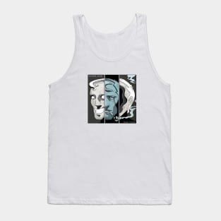 Knocked Loose Laugh Tracks Tank Top